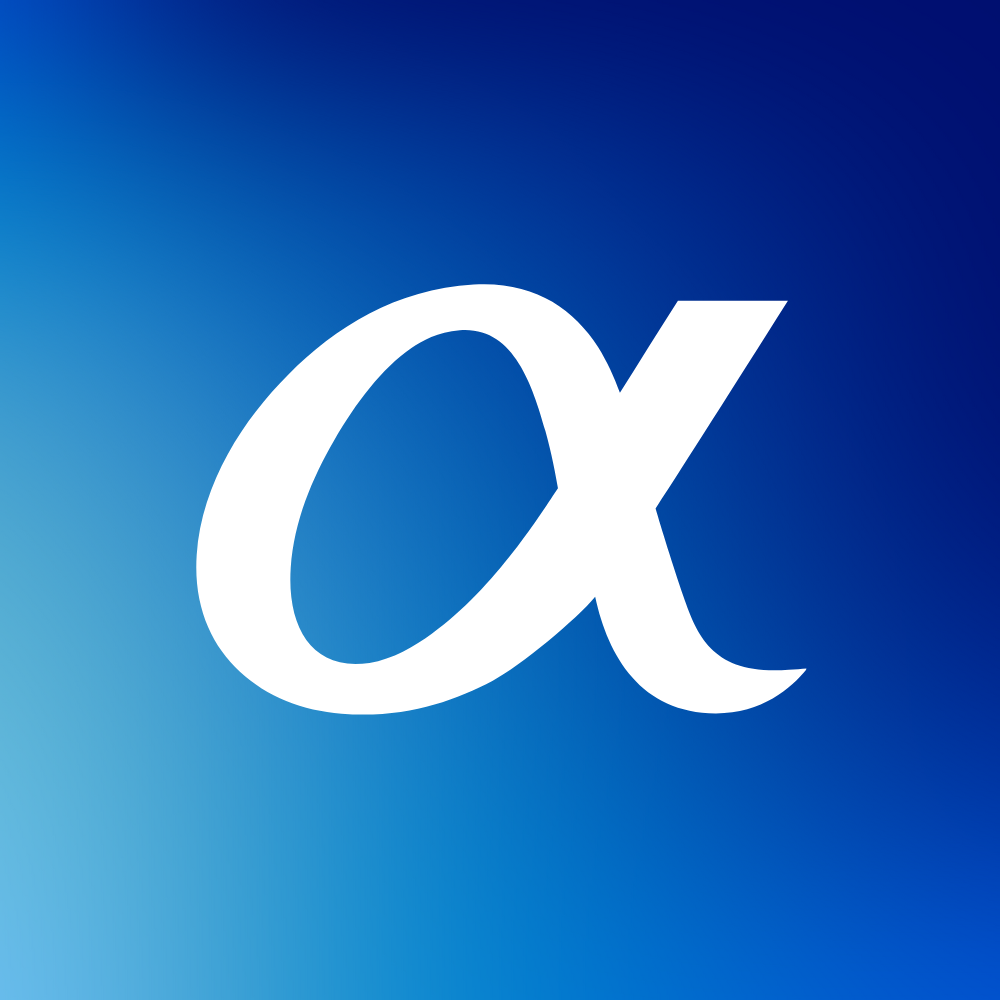 AlphaFi Logo